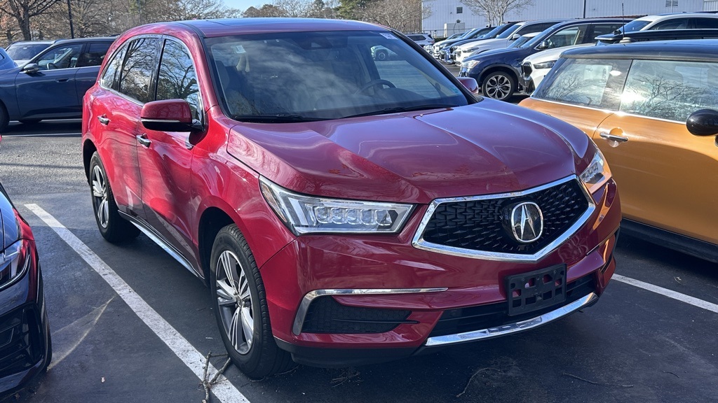 2020 Acura MDX Base's photo