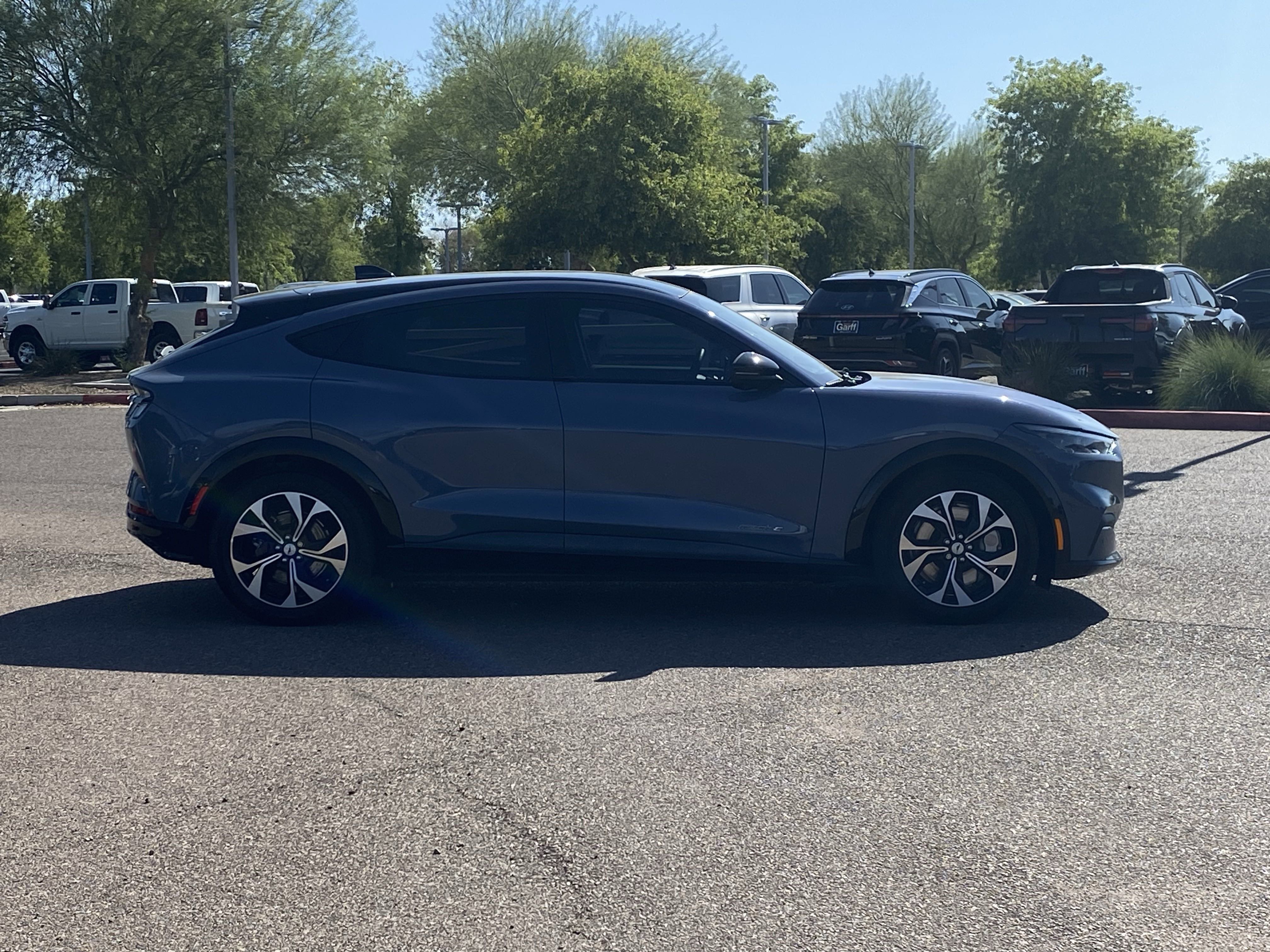 Used 2023 Ford Mustang Mach-E Premium RWD with VIN 3FMTK3RMXPMA47859 for sale in Surprise, AZ