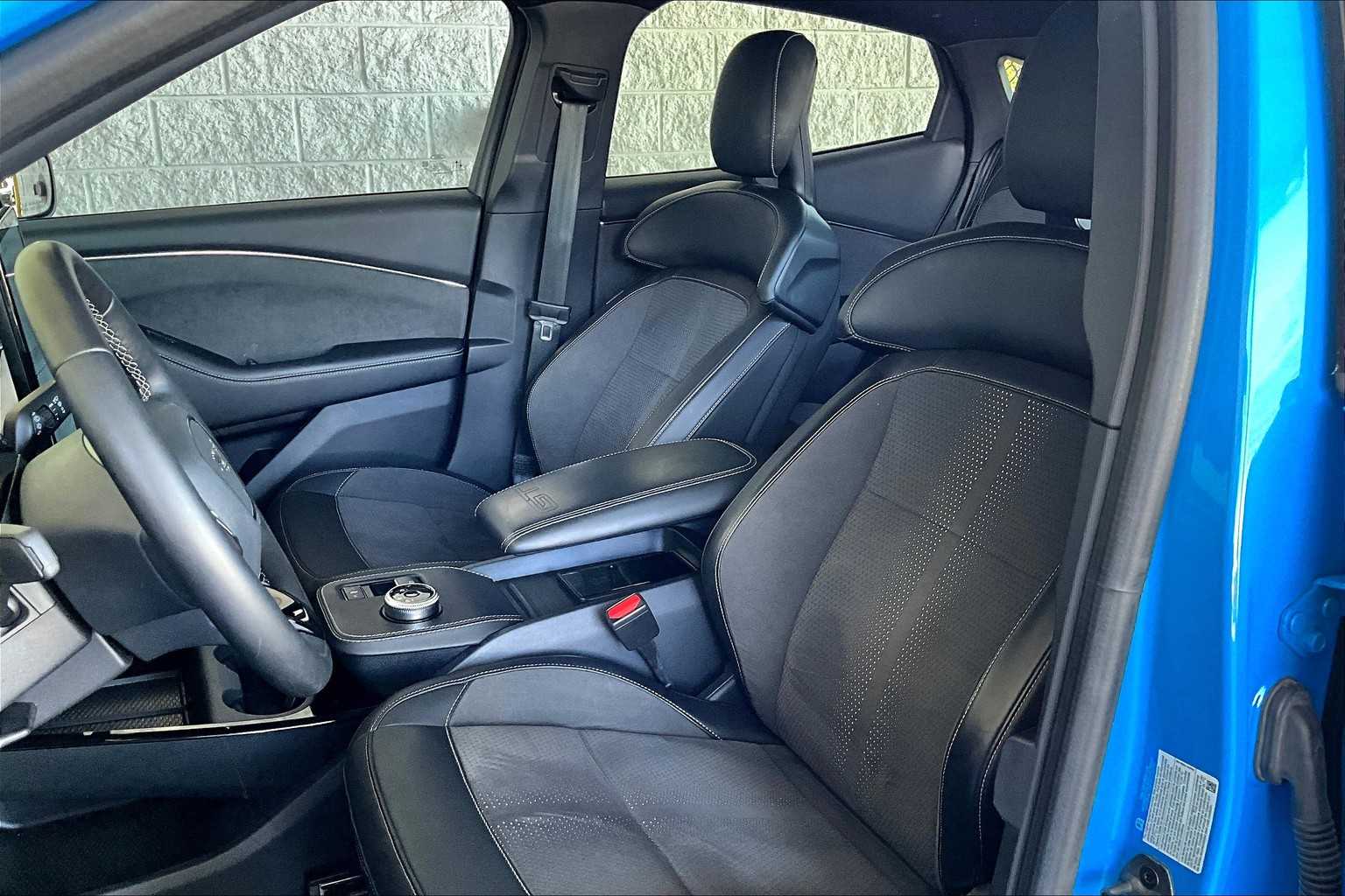 2021 Ford Mustang Mach-E GT Performance Edition photo 7