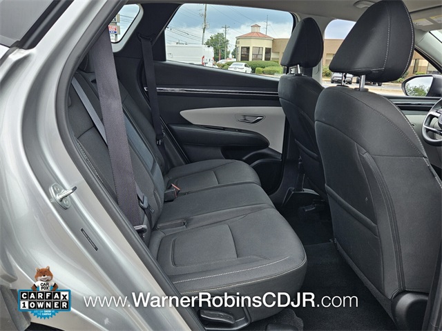 2024 Hyundai Tucson SE photo 14