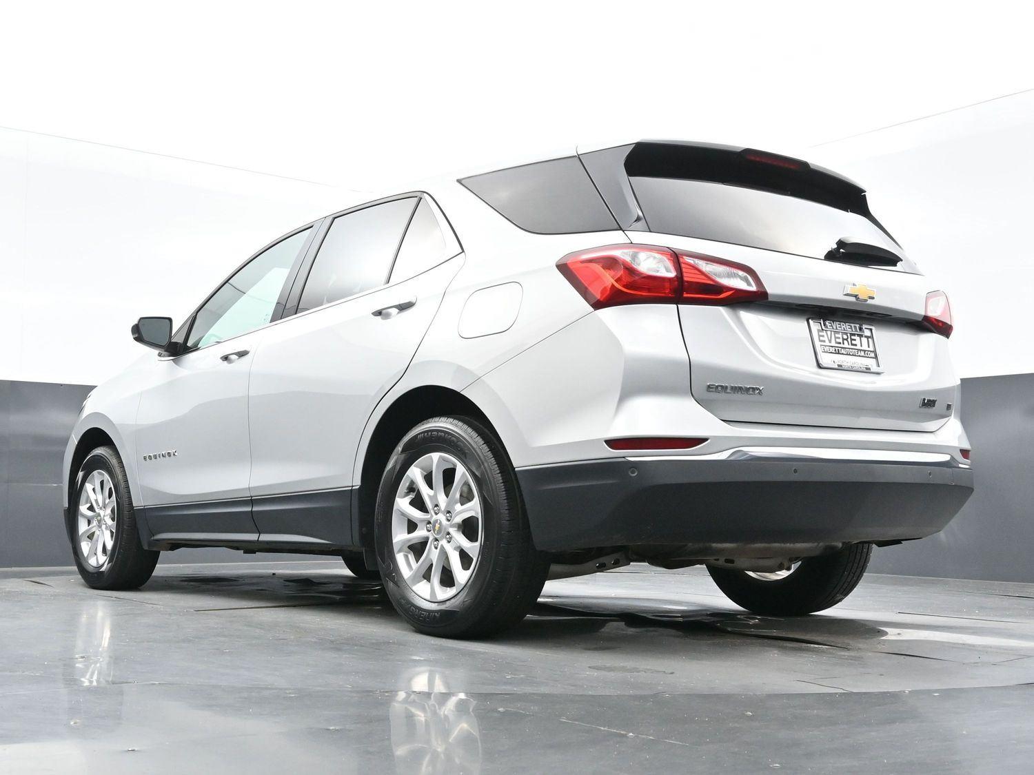 2020 Chevrolet Equinox LT photo 48
