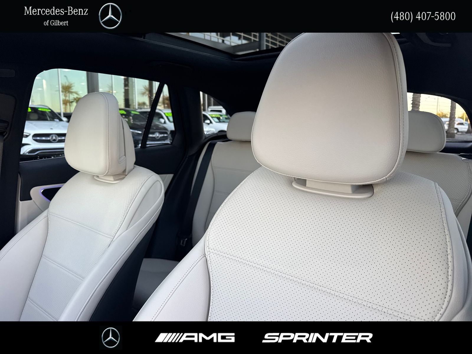 2026 Mercedes Benz GLC 300 photo 15