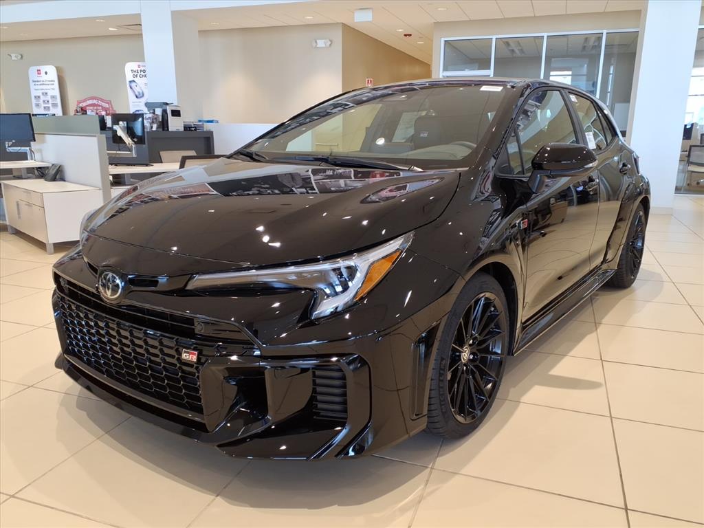 2025 Toyota GR Corolla Premium's photo