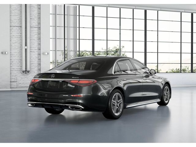 2026 Mercedes Benz S 580 4MATIC photo 21
