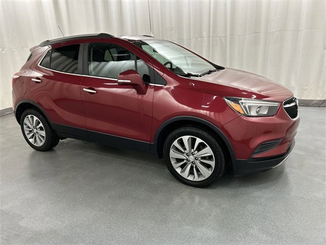 2018 Buick Encore Preferred's photo