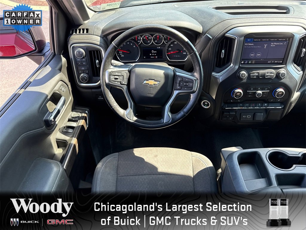 2019 Chevrolet Silverado 1500 LT photo 26