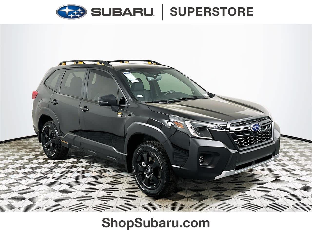 2025 Subaru Forester Wilderness's photo