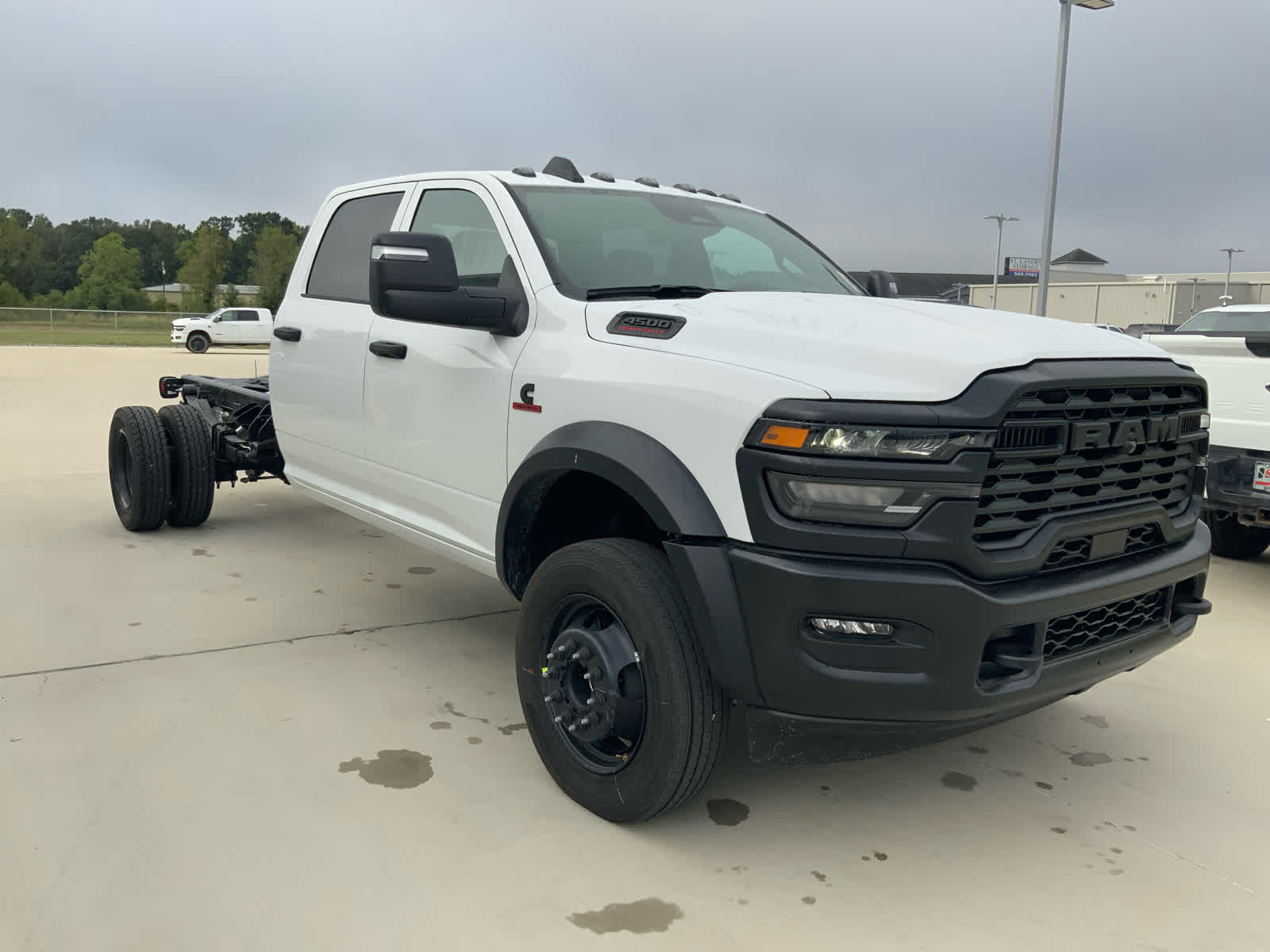 2026 RAM Ram 4500 Chassis Cab Tradesman's photo