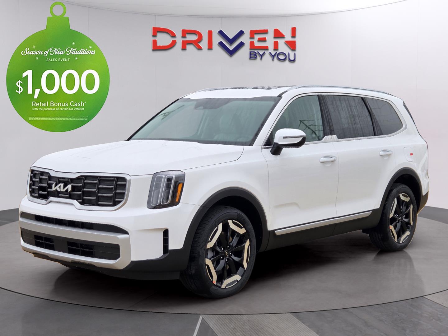 2025 Kia Telluride S's photo