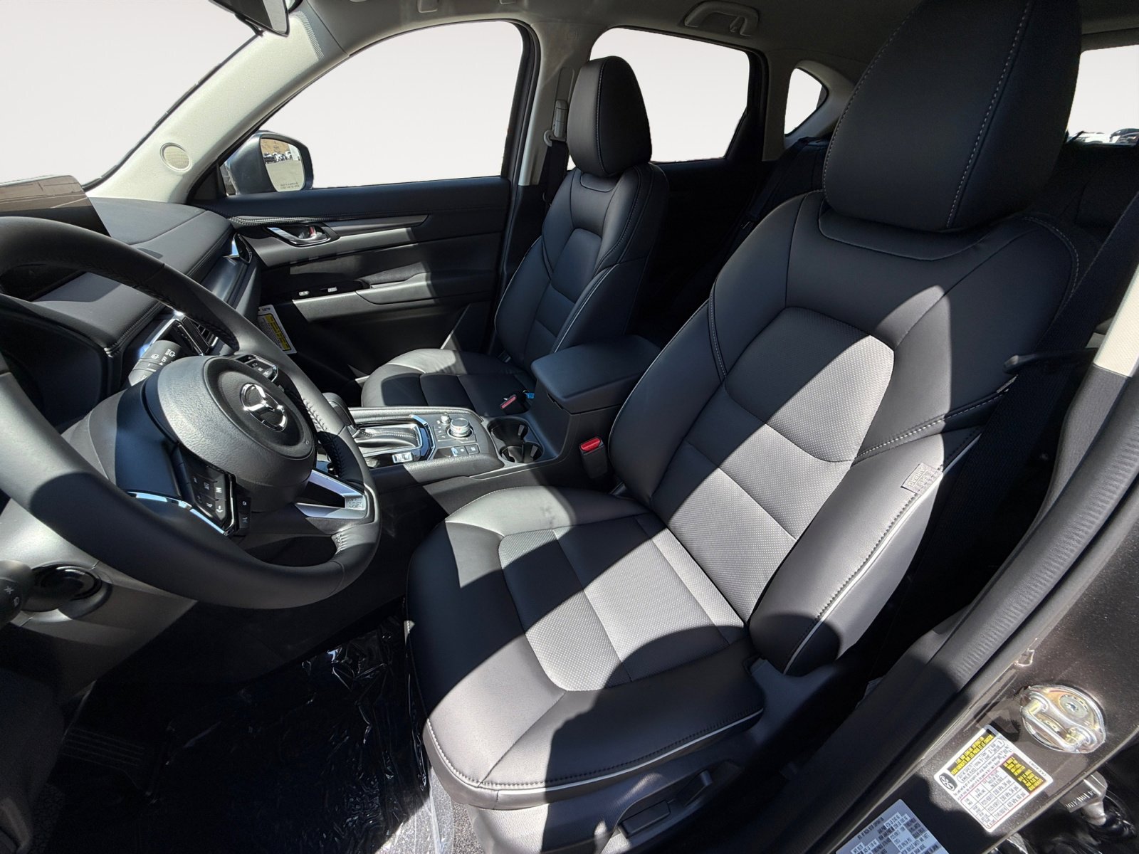 2025 Mazda CX-5 2.5 Select photo 10