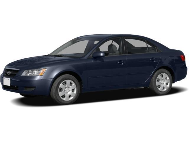2007 Hyundai Sonata SE's photo