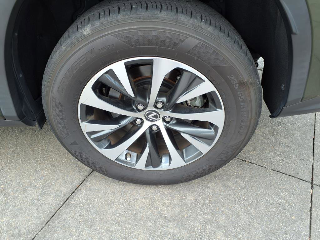 2021 Lexus RX 350 photo 4