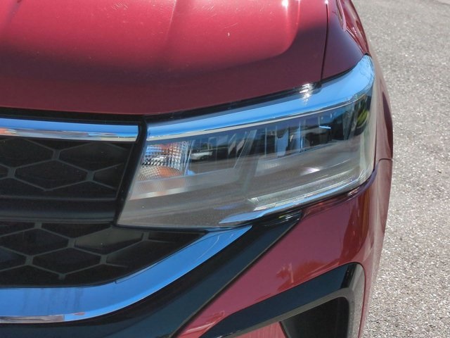 2022 Volkswagen Taos SE photo 9