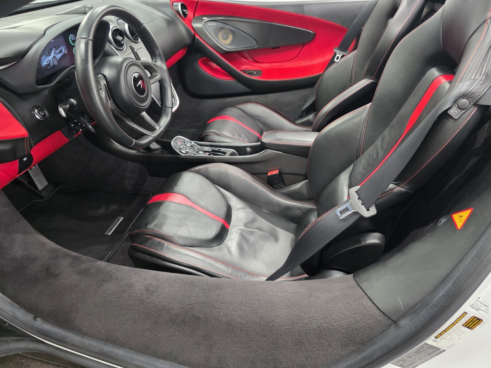 2019 Mclaren 570S Spider photo 6