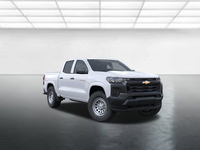 2026 Chevrolet Colorado Work Truck's photo