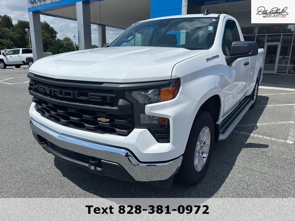 2024 Chevrolet Silverado 1500