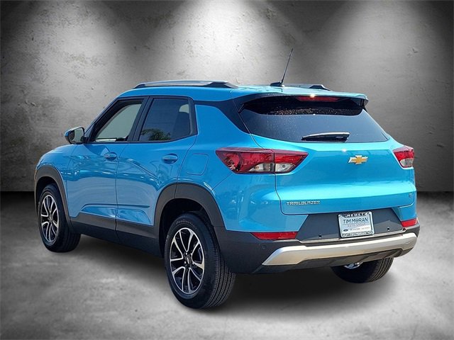 2026 Chevrolet Trailblazer LT photo 4