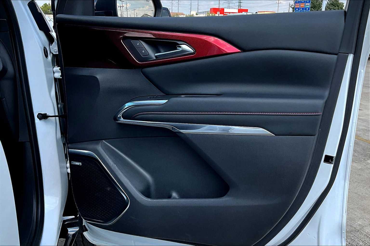 2024 Chevrolet Traverse RS photo 21