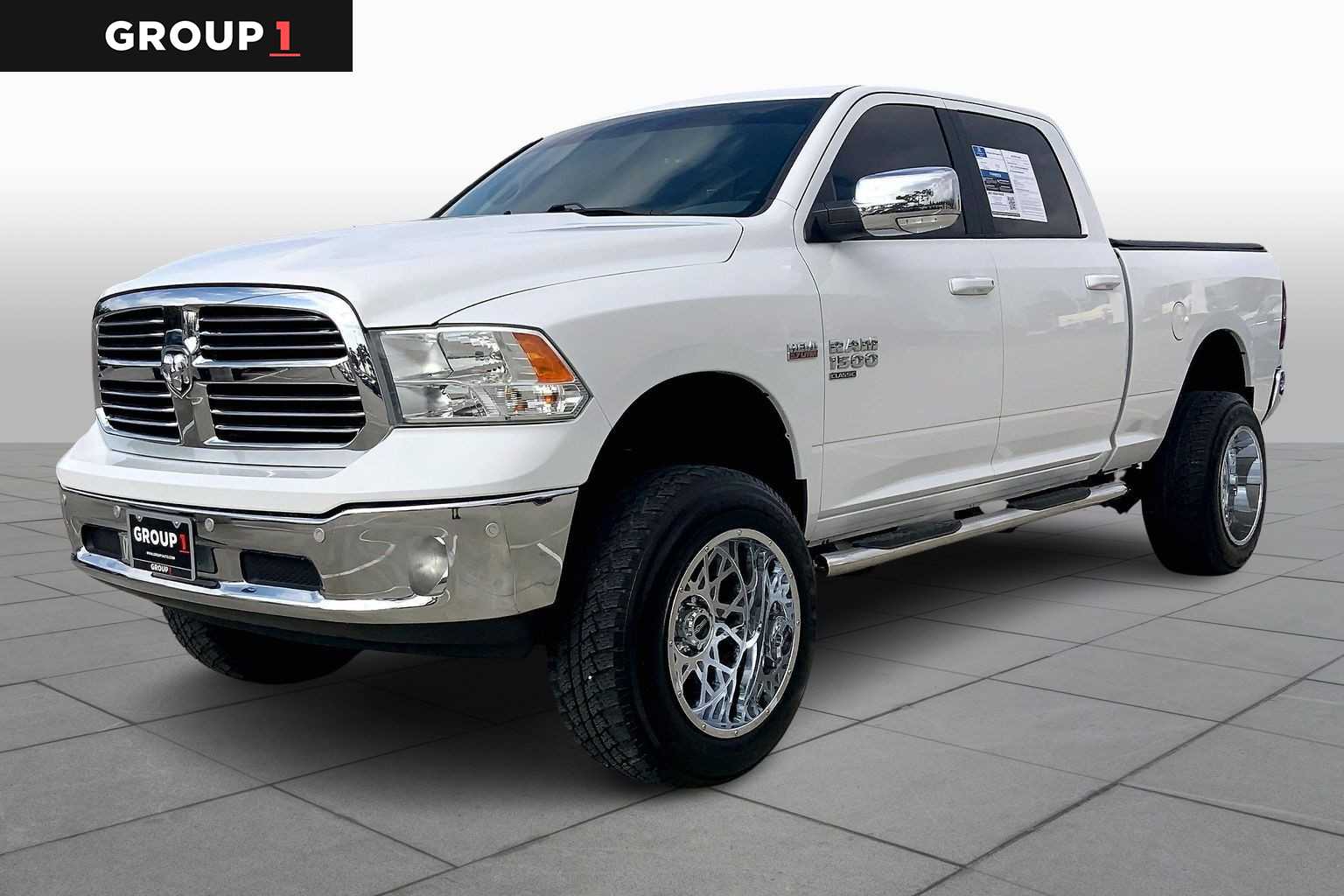 2019 RAM Ram 1500 Classic Big Horn's photo