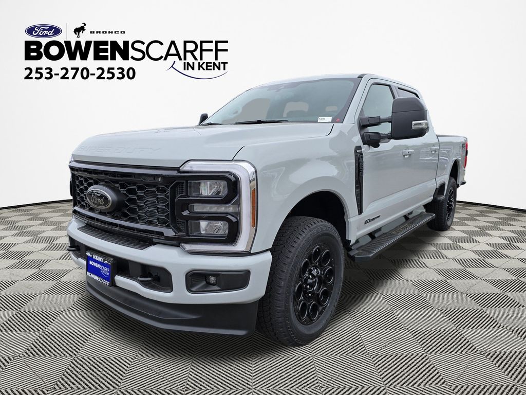 New 2025 Avalanche Ford Lariat image 1