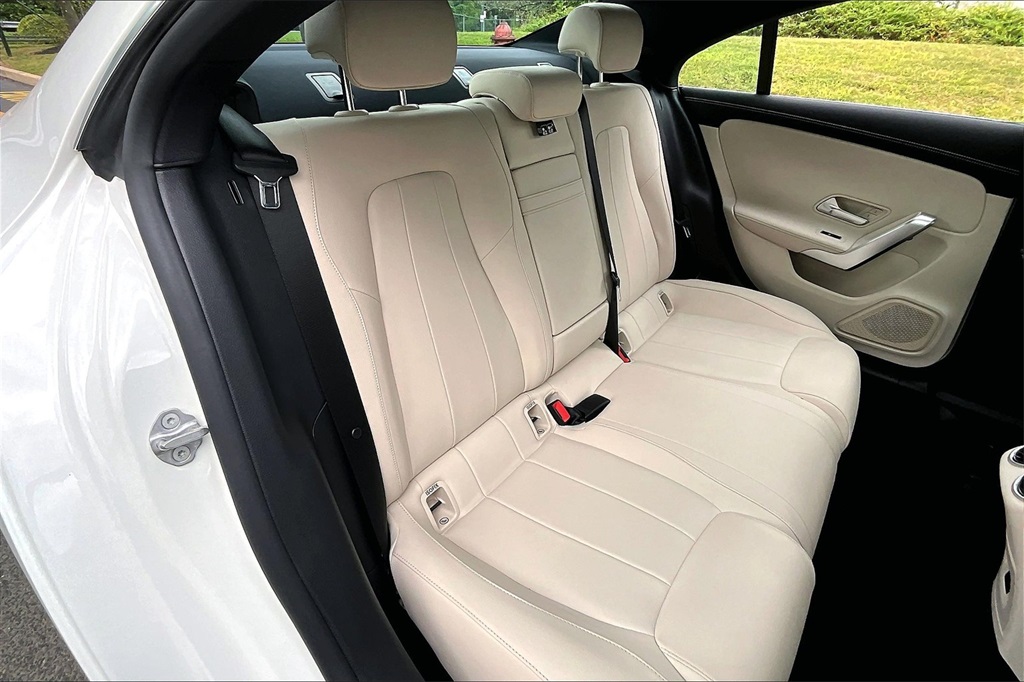 2023 Mercedes Benz CLA 250 4MATIC photo 26