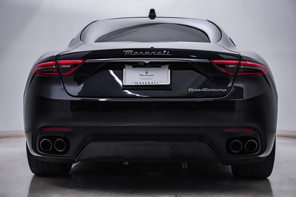 2024 Maserati Granturismo Modena photo 7