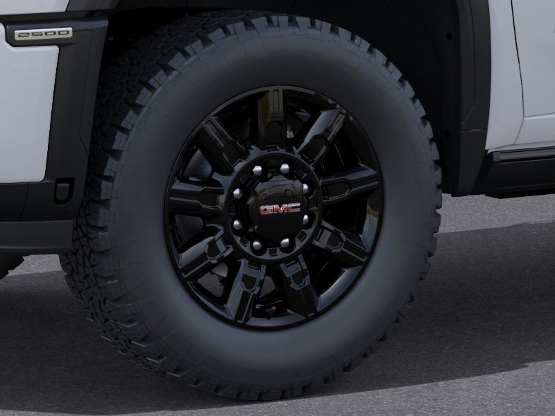 2026 Gmc Sierra HD AT4 photo 9