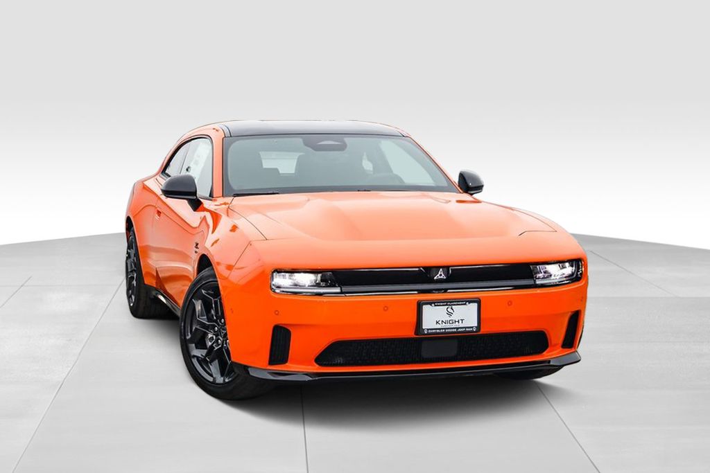 Used 2025 Dodge Charger Daytona R/T with VIN 2C3CDBCK2SR542997 for sale in Claremont, CA