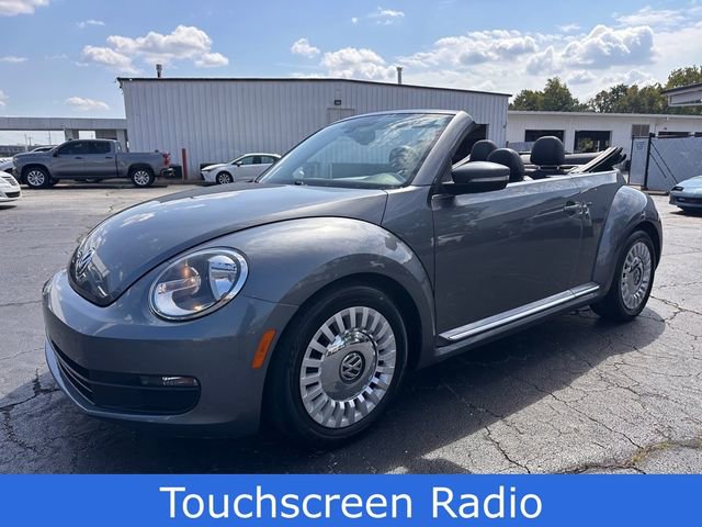 2016 Volkswagen Beetle 1.8T S photo 4