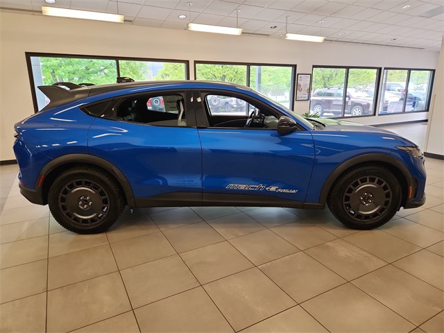 2025 Ford Mustang Mach-E GT photo 2