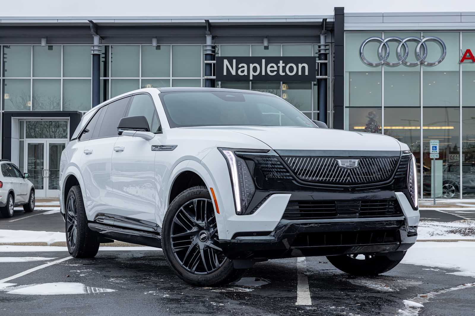 2025 Cadillac Escalade IQ Sport 2's photo