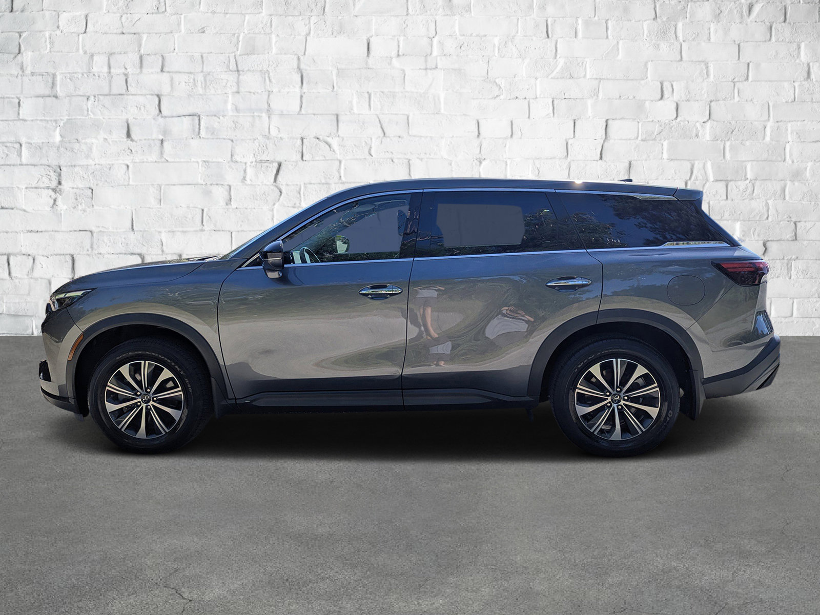 2022 Infiniti QX60 Pure photo 7