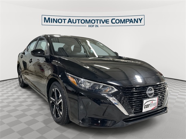 2024 Nissan Sentra SV's photo