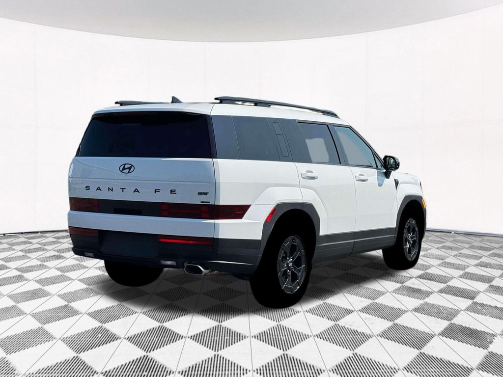 2026 Hyundai Santa Fe XRT photo 4