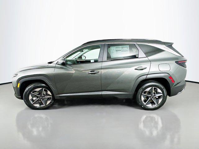 2025 Hyundai Tucson Hybrid SEL Convenience photo 4