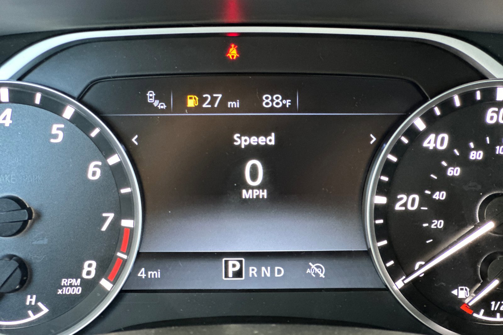 2025 Nissan Frontier SV photo 21