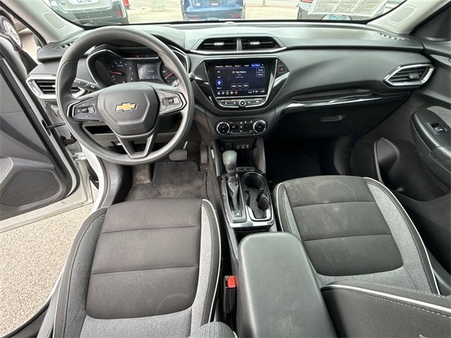 2022 Chevrolet Trailblazer LT photo 10