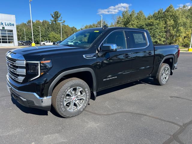 2026 GMC Sierra 1500 SLE's photo