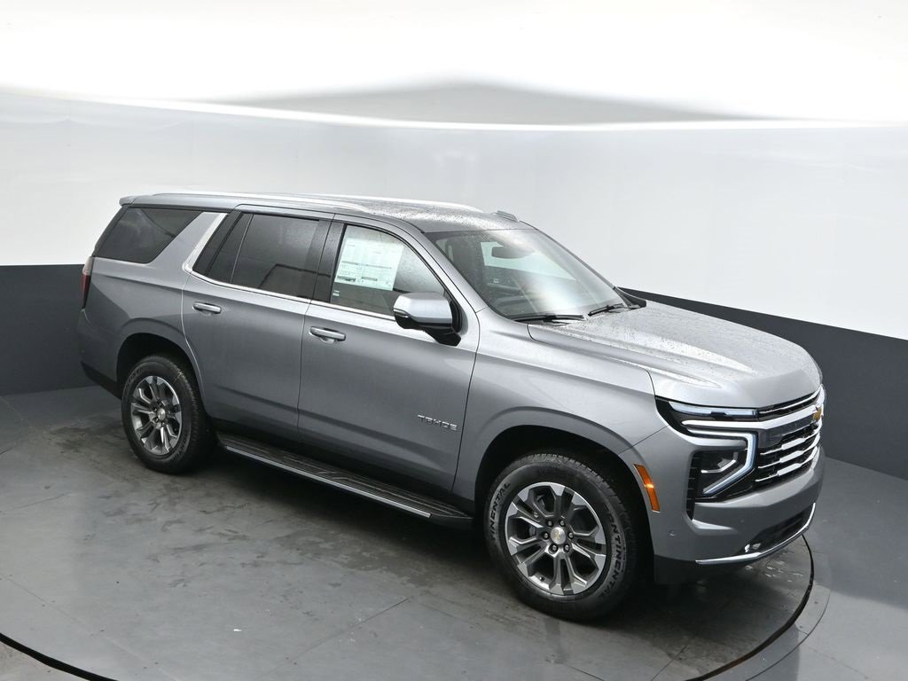 2026 Chevrolet Tahoe LT's photo