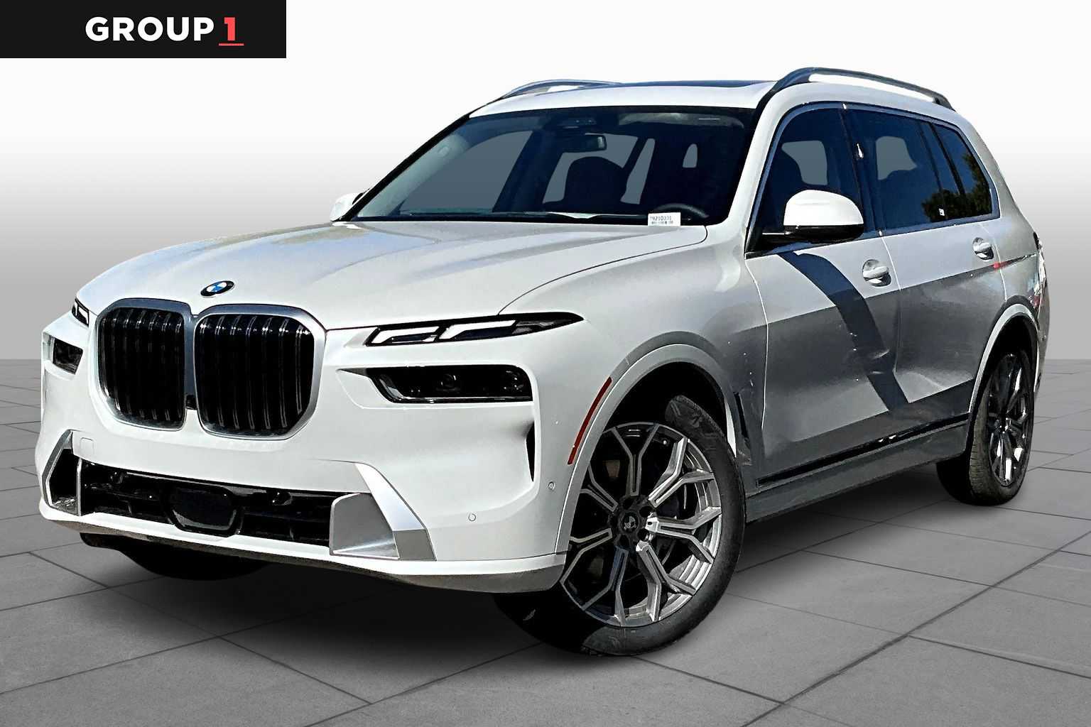 2026 BMW X7 40i's photo