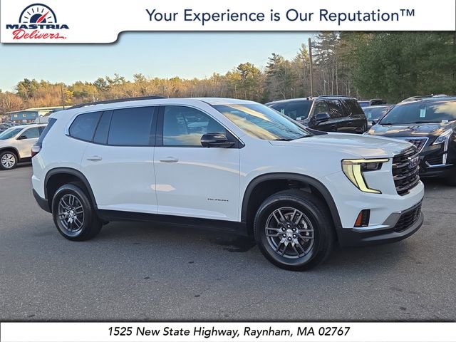 2025 GMC Acadia Elevation's photo
