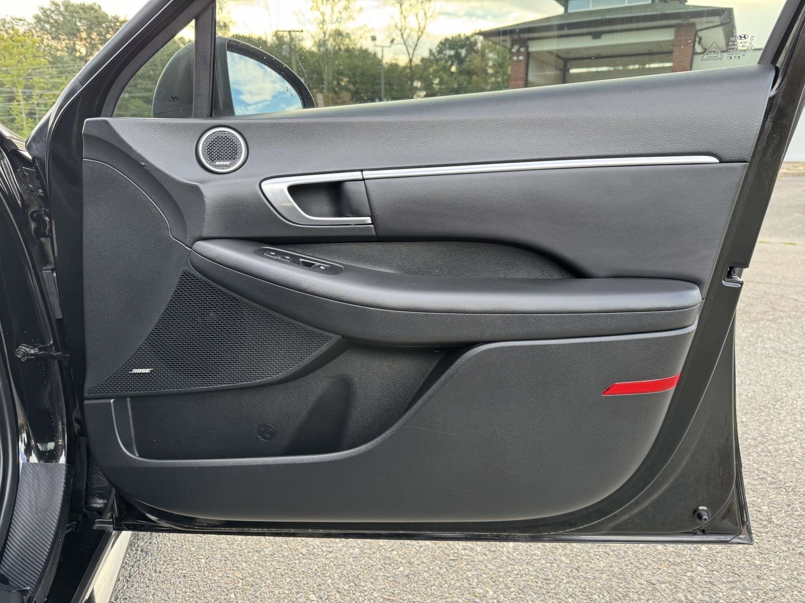 2022 Hyundai Sonata Hybrid SEL photo 18