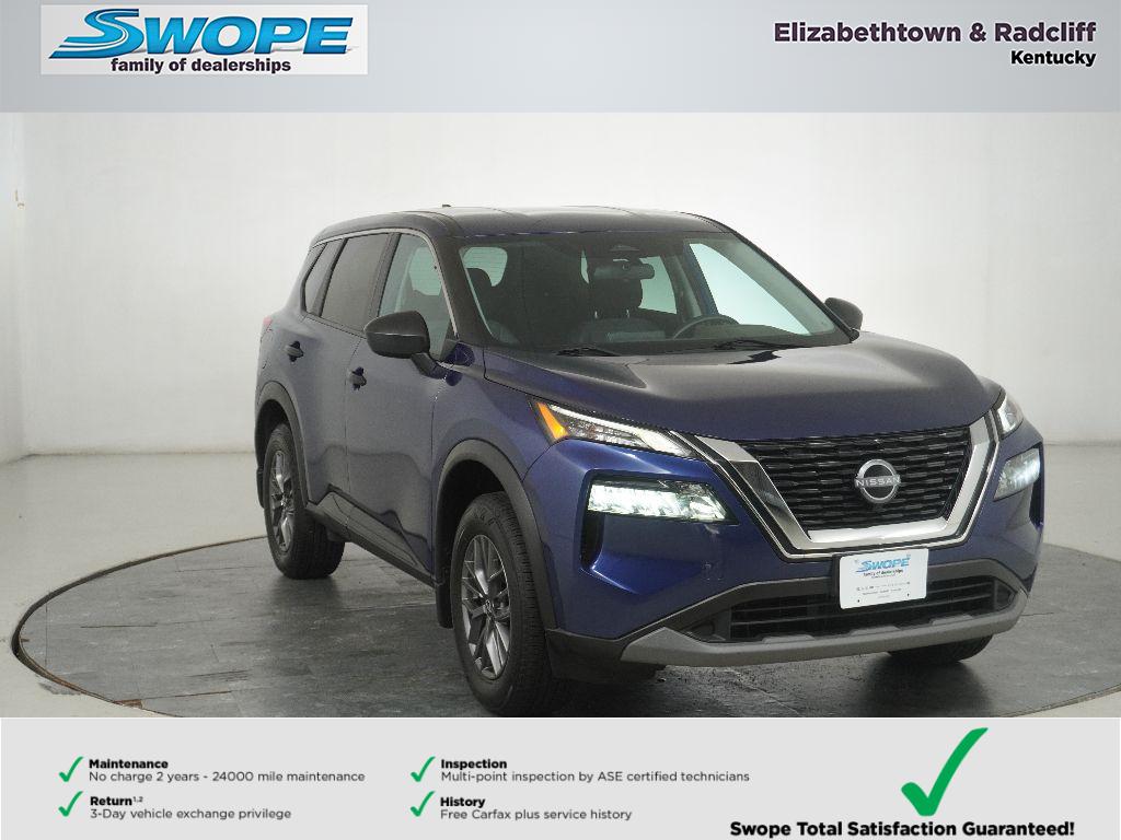 2022 Nissan Rogue