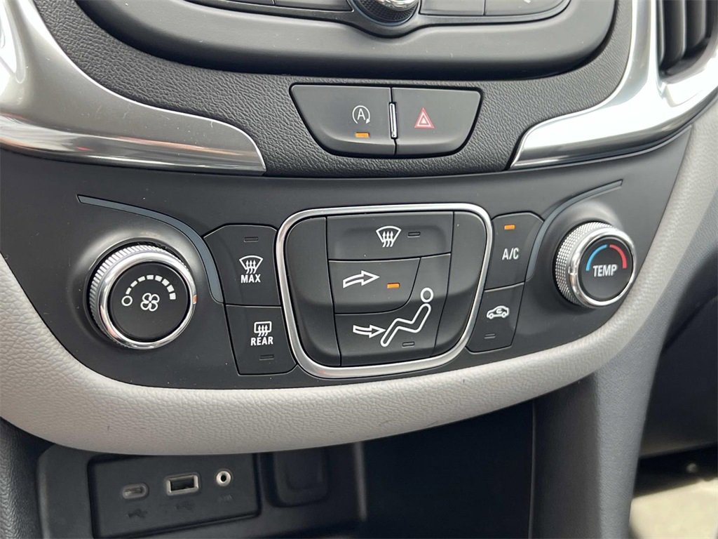 2024 Chevrolet Equinox LS photo 17