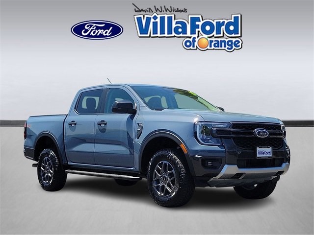 2025 Ford Ranger XLT's photo