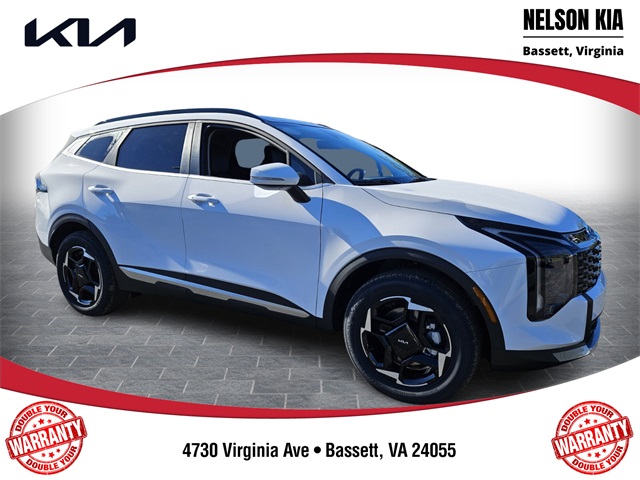 2026 Kia Sportage EX's photo