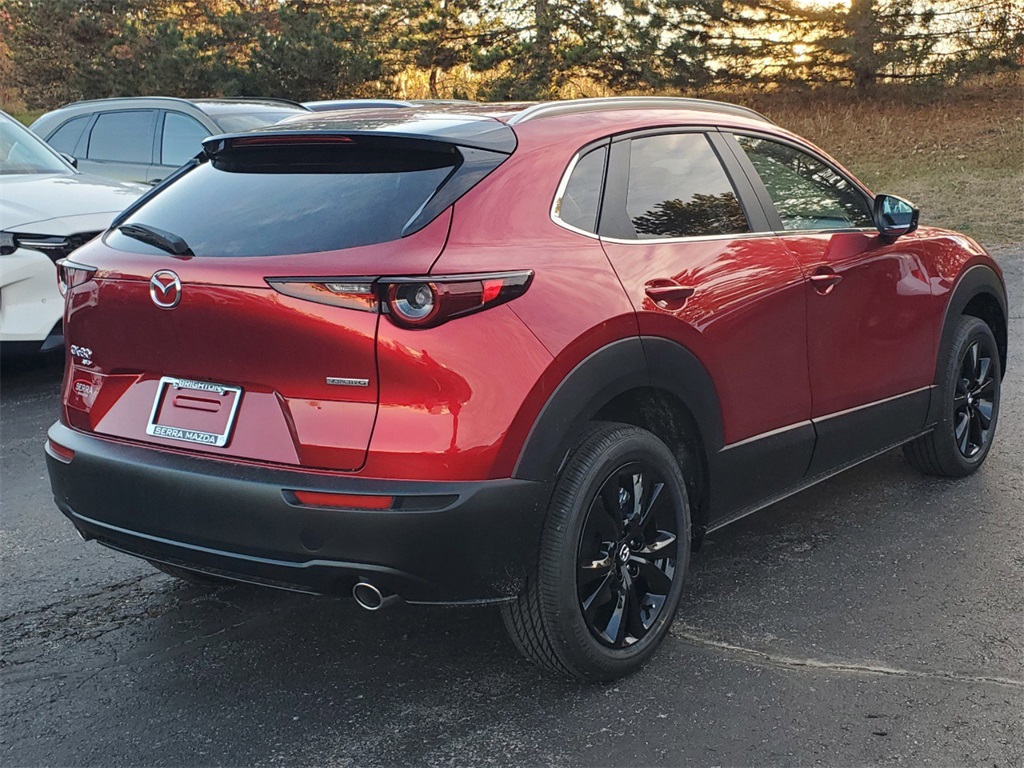2025 Mazda CX-30 2.5 S photo 3