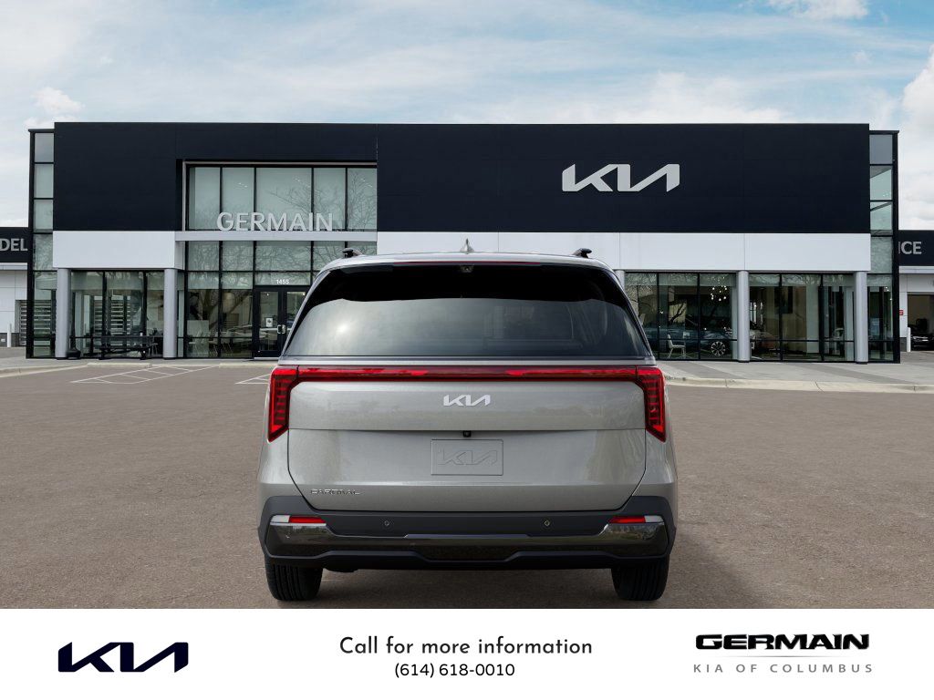2026 Kia Carnival SX Prestige photo 3