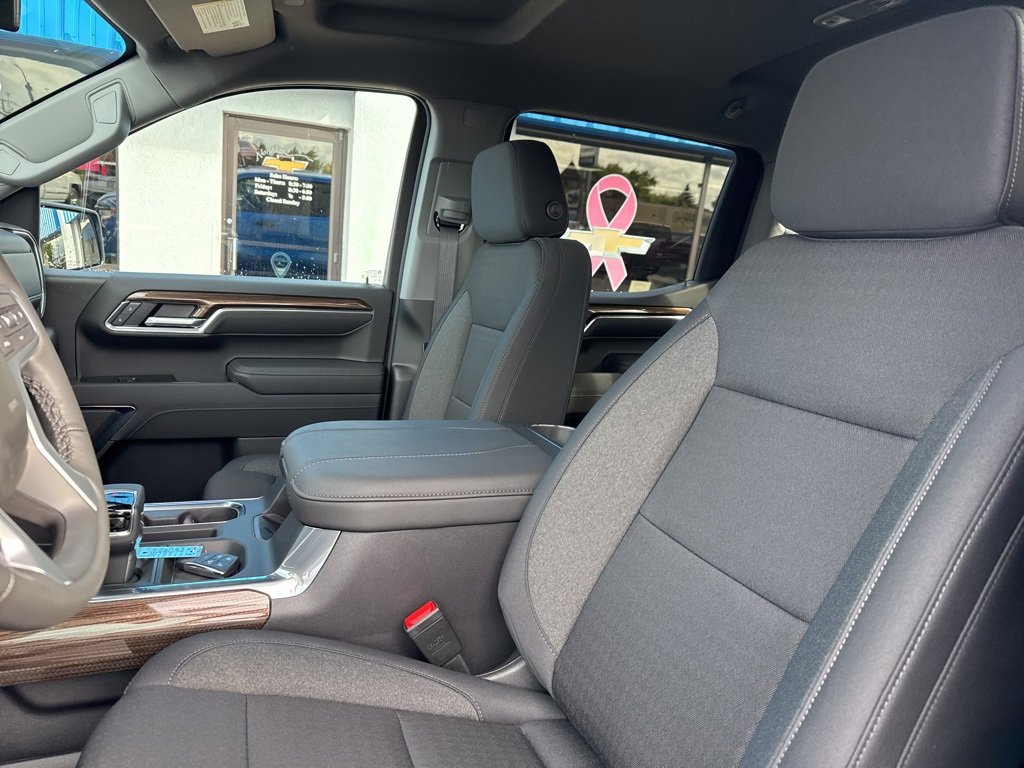 2026 Chevrolet Silverado 1500 LT Trail Boss photo 31