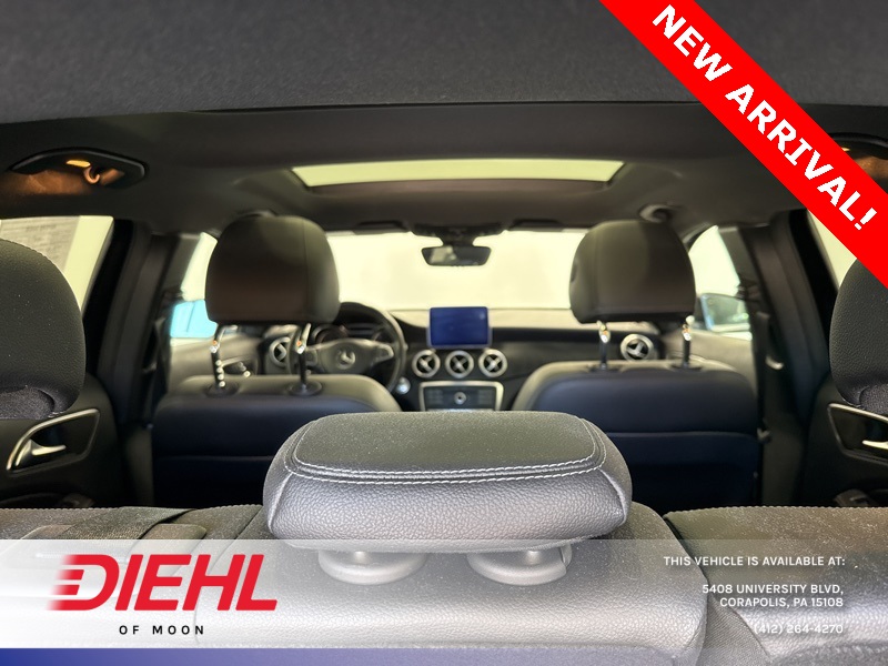 2018 Mercedes Benz GLA 250 4MATIC photo 9